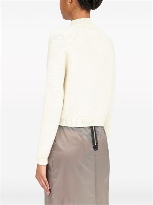 Cardigan in lana MAISON MARGIELA | S51HP0009S18397102